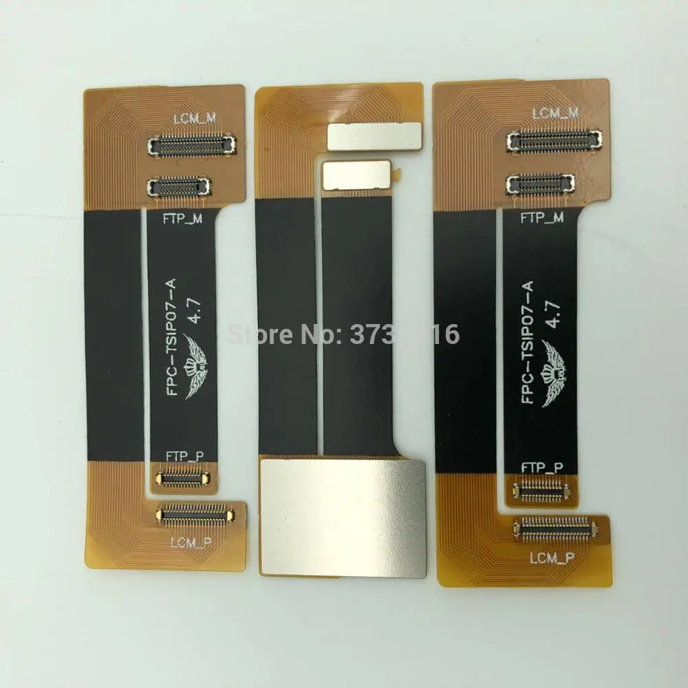 For Phone 7 LCD Display Extension Test for mobile phone display Touch Screen and 3D touch function testing repair | Мобильные