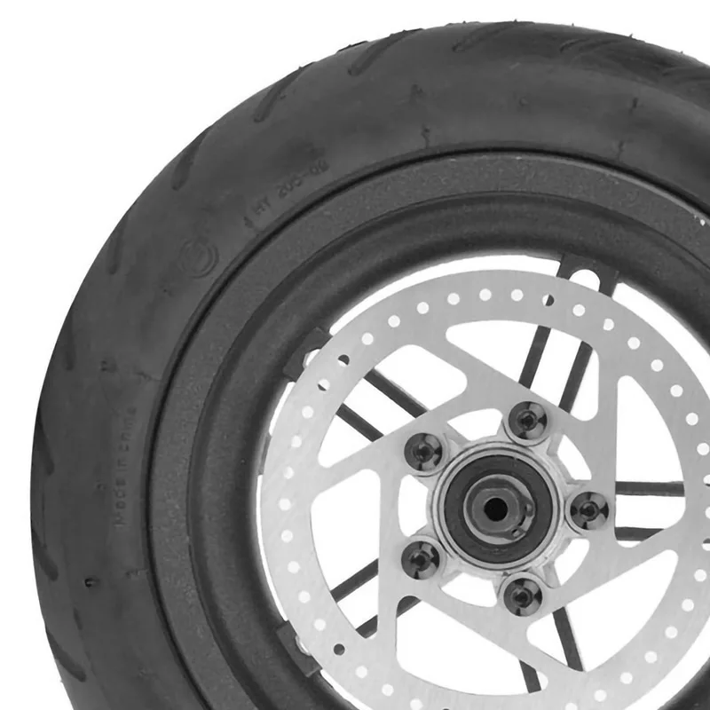Electric Scooter Tyre with Disc Brake Pneumatic Tire Rear Wheel for Xiaomi M365 | Спорт и развлечения