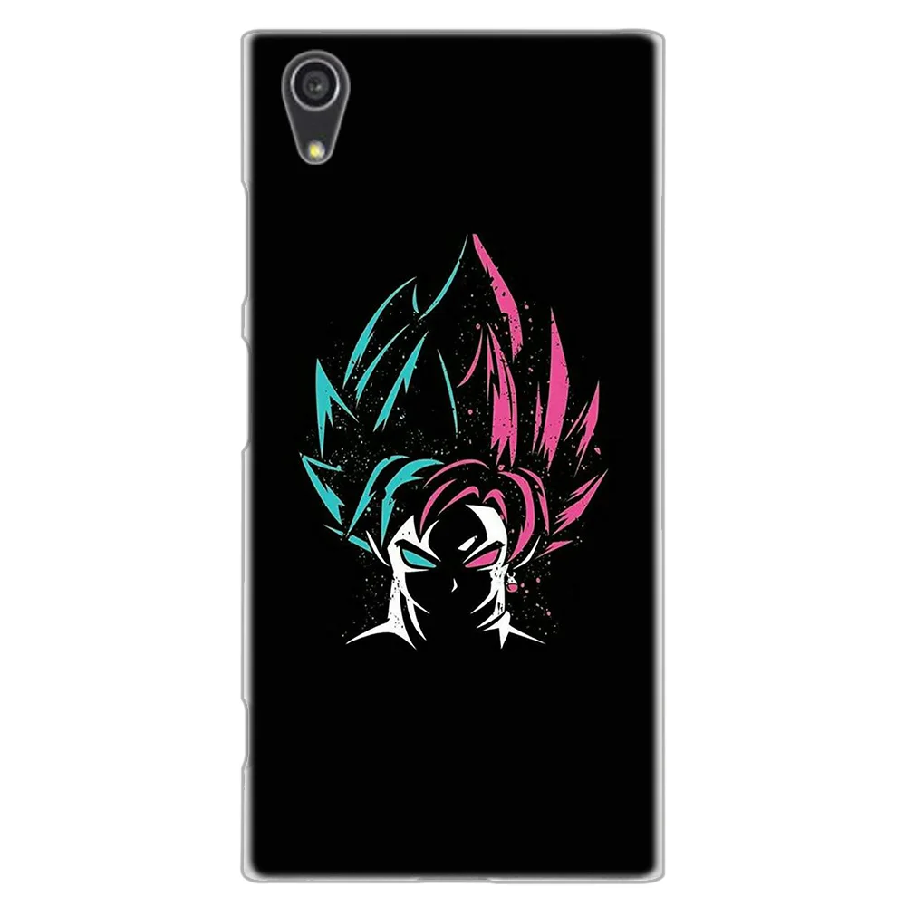 08 Модный художественный чехол MLLSE Dragon Ball для sony Xperia X XA XA1 XA2 Plus XA3 XZ XZ1 XZ2 XZ3 XZ4 Compact Z5 L1 L2 L3 Лидер продаж - Цвет: 08