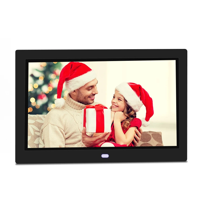 10 дюймовая цифровая фоторамка от оригинального производителя onlywheel в 1024x600 ЖК