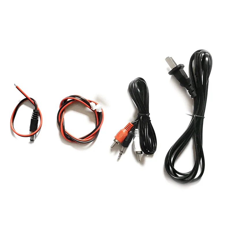 Панель усилителя сабвуфера автомобильный FM Raido Bluetooth аудио усилители 12 в 24 В 220 для