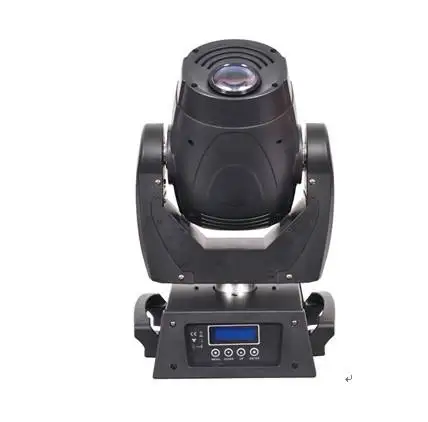 90 Вт Led Gobo точечный движущийся головной свет для мини освещение движущейся сцены |