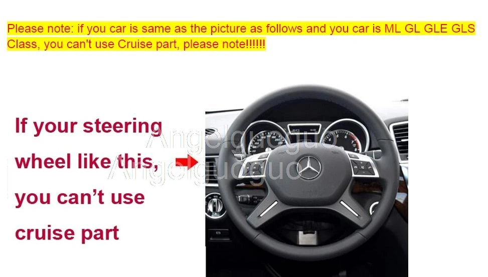 ABS автомобильный рычаг переключения стеклоочистителя круиз блестки Чехлы рамка