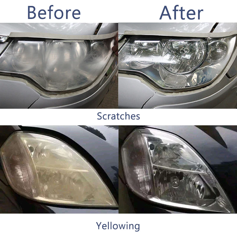 OVERE 1 комплект агент для ремонта автомобильных фар полировка Toyota c hr Kia sportage Peugeot 3008