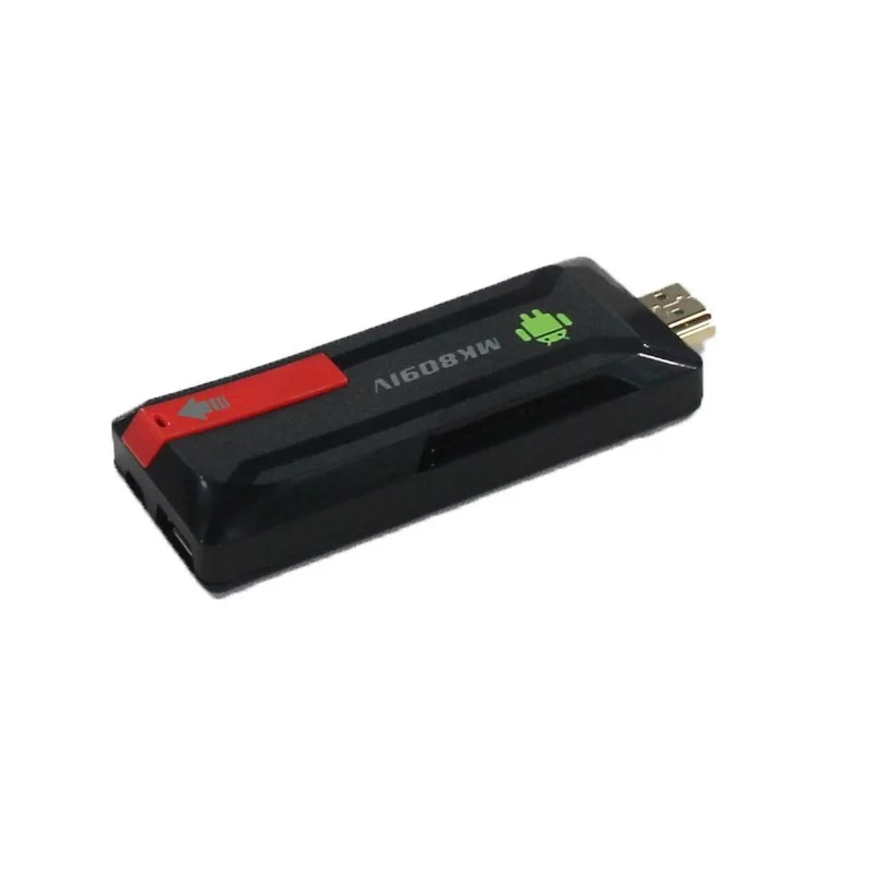 2016 Новинка MK809IV Smart ТВ 2 ГБ 8 Android коробка Беспроводной HDMI ключ андроид мини ПК 4 ядра