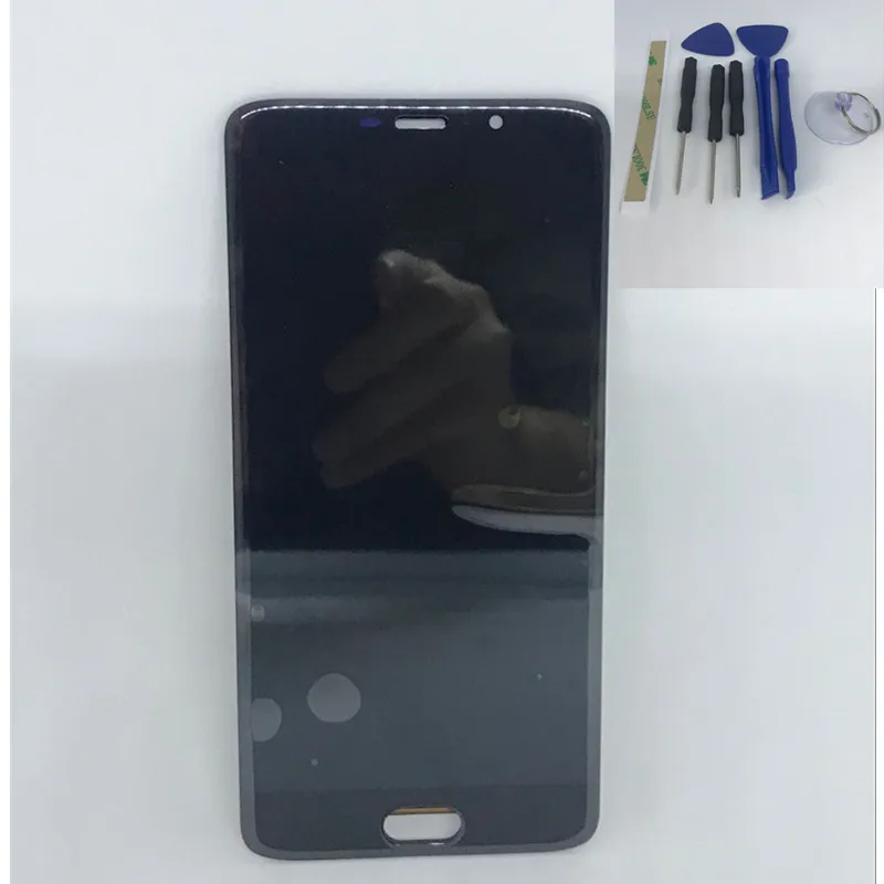 Оригинальный новый для Elephone S7 ЖК-дисплей и сенсорный экран 5 ''Замена с