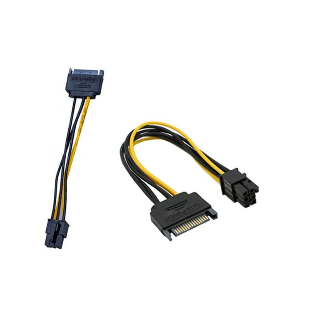USB3.0 PCI E Express 1x к 16x расширитель переходника карты адаптер SATA 6Pin кабель питания JR