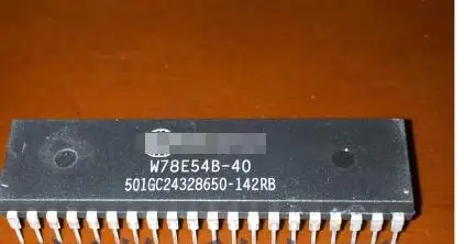 Бесплатная доставка W78E54B 40 W78E54|Запасные части| |