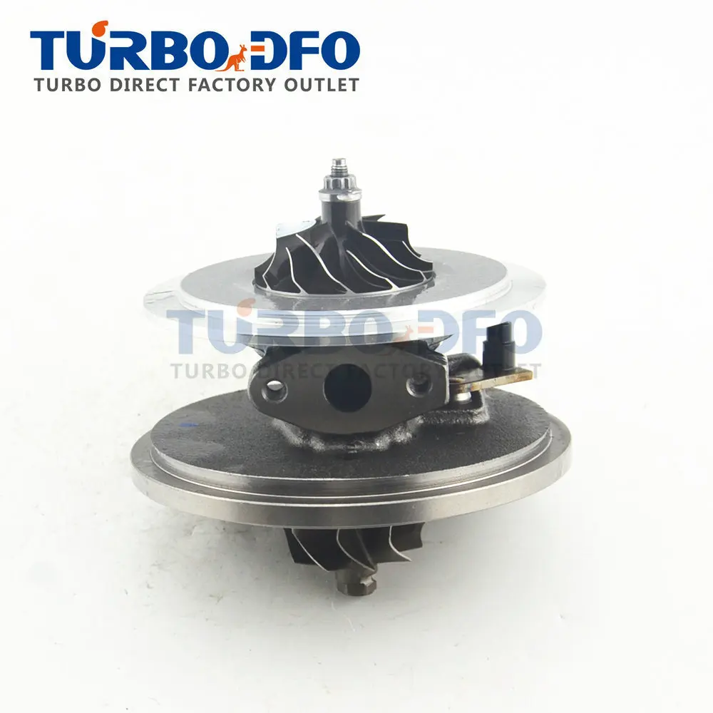 Турбокомпрессор GTB1749VM сердечник CHRA картридж 757042 для VW Golf V Jetta Passat B6 Touran 2 0 TDI 170 hp