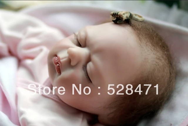 Hot Selling Russian Style Lifelike Baby Doll Gift Realistic fake face Reborn rezl size | Игрушки и хобби