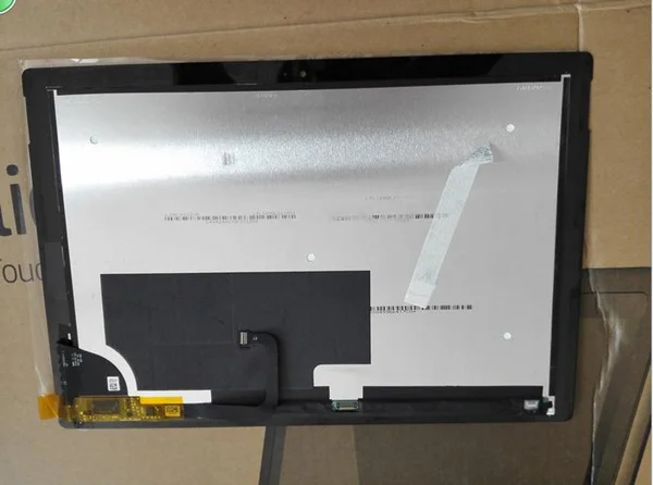 Оригинальный ЖК Дисплей 12 1 дюйма в сборе для Microsoft Surface Pro 3 (1631) TOM12H20 V1.1 LTL120QL01 003