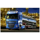 5d алмазная живопись грузовик полная квадратная дрель Алмазная мозаика автомобиль Алмазная вышивка декоративная наклейка 60x90 см