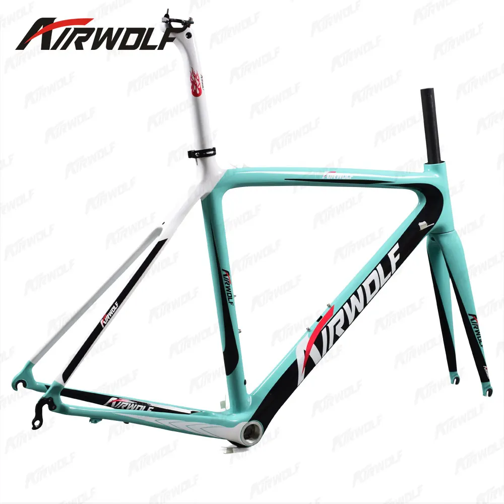 2018 карбоновый велосипед кадр UD черный дорожный каркас BSA дешевая карбоновая рама