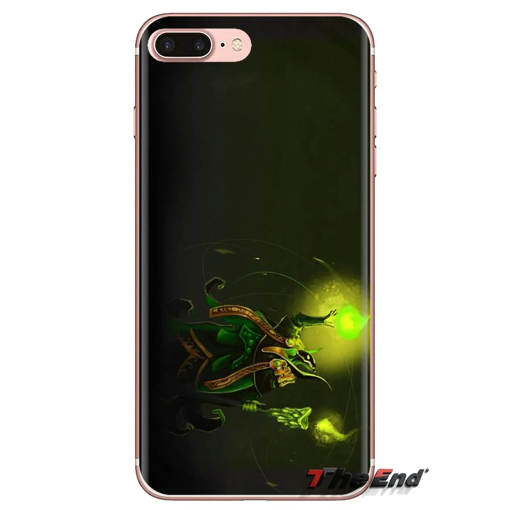 Soft Transparent Cover Bag For LG G3 G4 Mini G5 G6 G7 Q6 Q7 Q8 Q9 V10 V20 V30 X Power 2 3 K10 K4 K8 2017 Rubick dota Art Print |