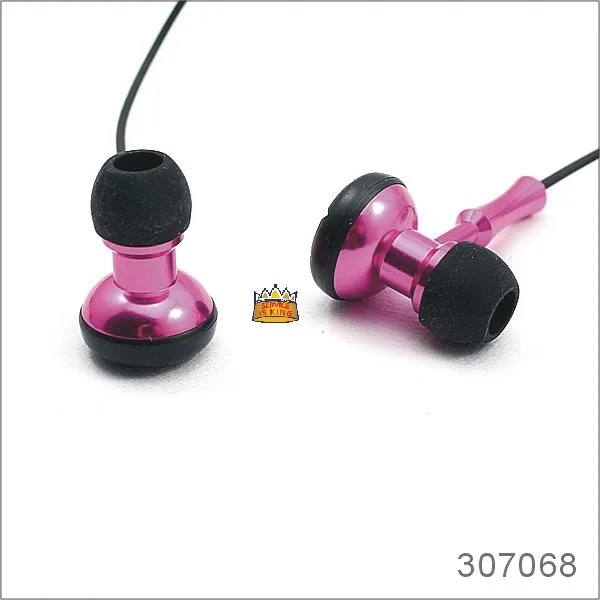 Уникальный двойной сторона слуховой аппарат! 10 шт. двусторонняя наушники 3.5 мм в