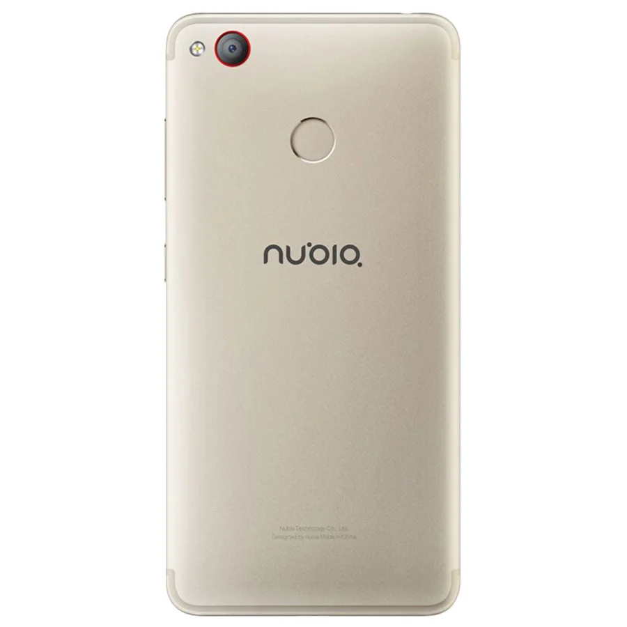 Orginal ZTE Nubia Z11 Mini S 64GB ROM 5.2 inch Smartphone 4GB RAM Android MSM8953 Octa Core 13MP+23MP International Firmware | Мобильные
