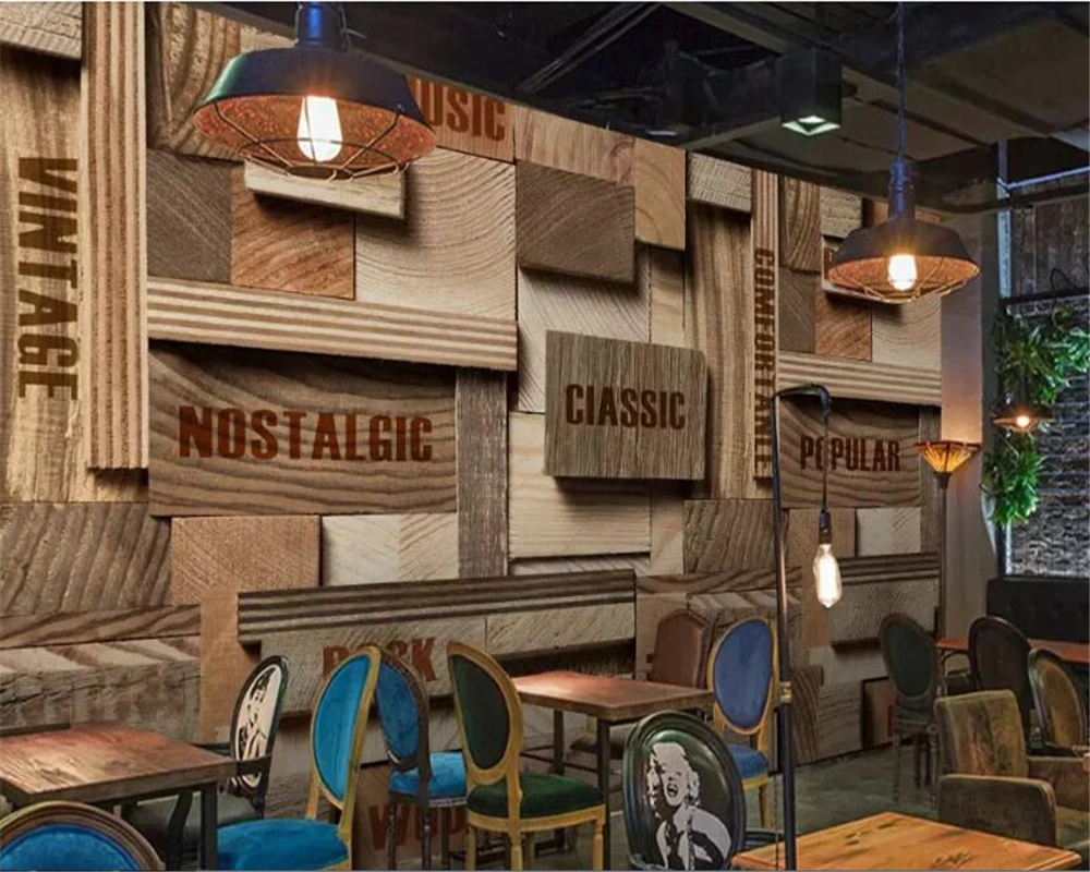 Настенные обои от beibehang индивидуальные европейские и американские английские