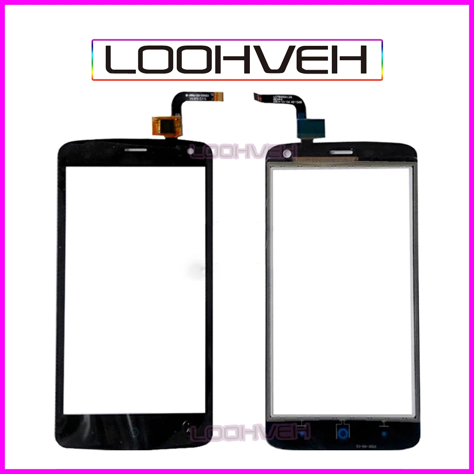 Сенсорный экран 5 0 &quotдля ZTE Blade L2 PLus L370 C370 дигитайзер сенсорная панель объектива