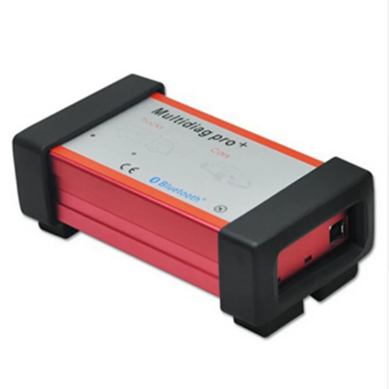 A + качество Multidiag pro TCS cdp с Bluetooth для автомобиля/грузовика obd2 сканер Поддержка Mulit