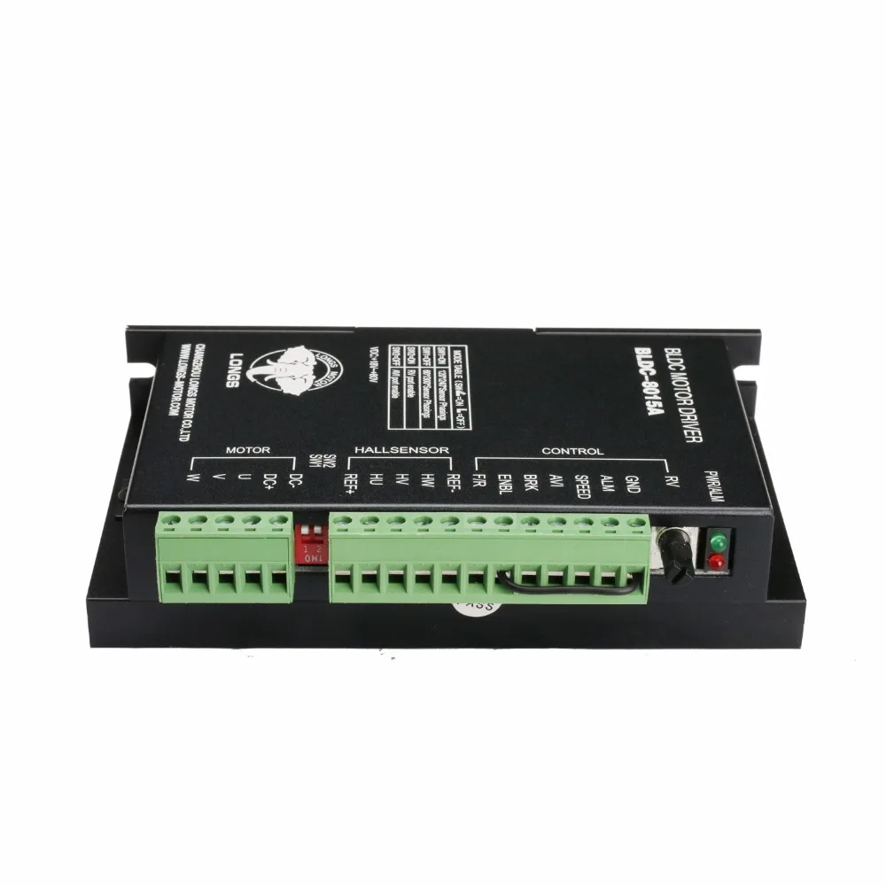 ЕС бесплатно! DE STOCK! 1 Ось Бесщеточный двигатель постоянного тока Nema17 42BLF03 78 Вт 24 в