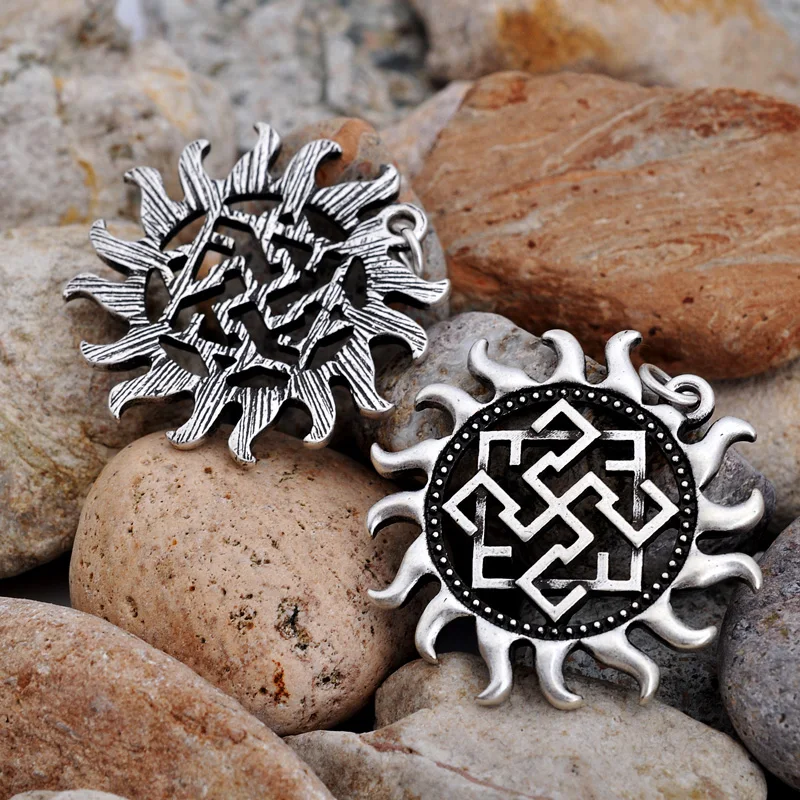 Славянский символ Валькирии кулон скандинавский Валькирия Амулет подвеска