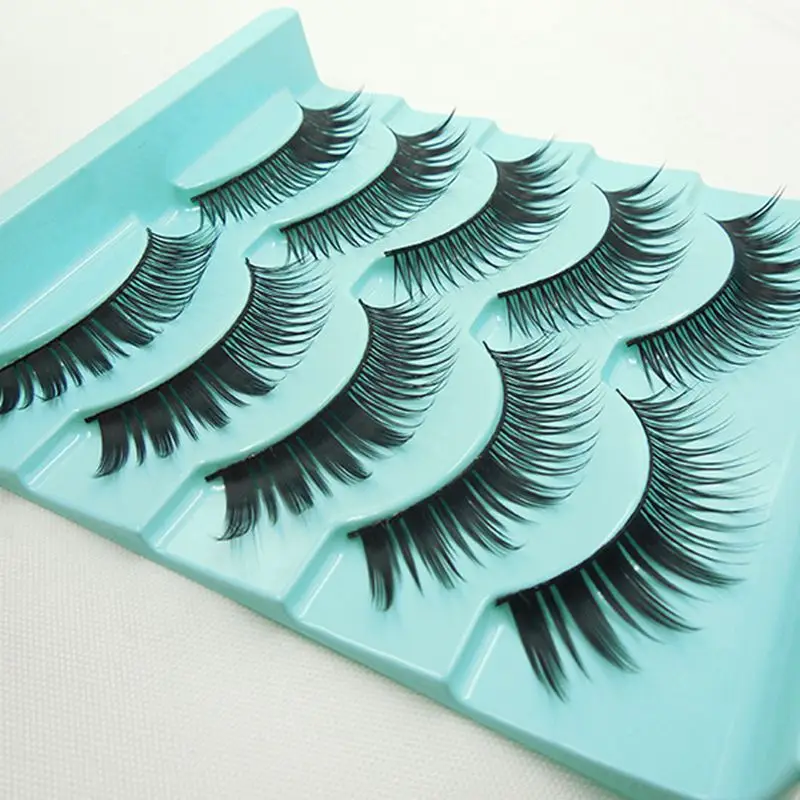 Толстая Крест Накрест Ресницы Праздник 100% Чистый Ручной Стебли Хлопчатника