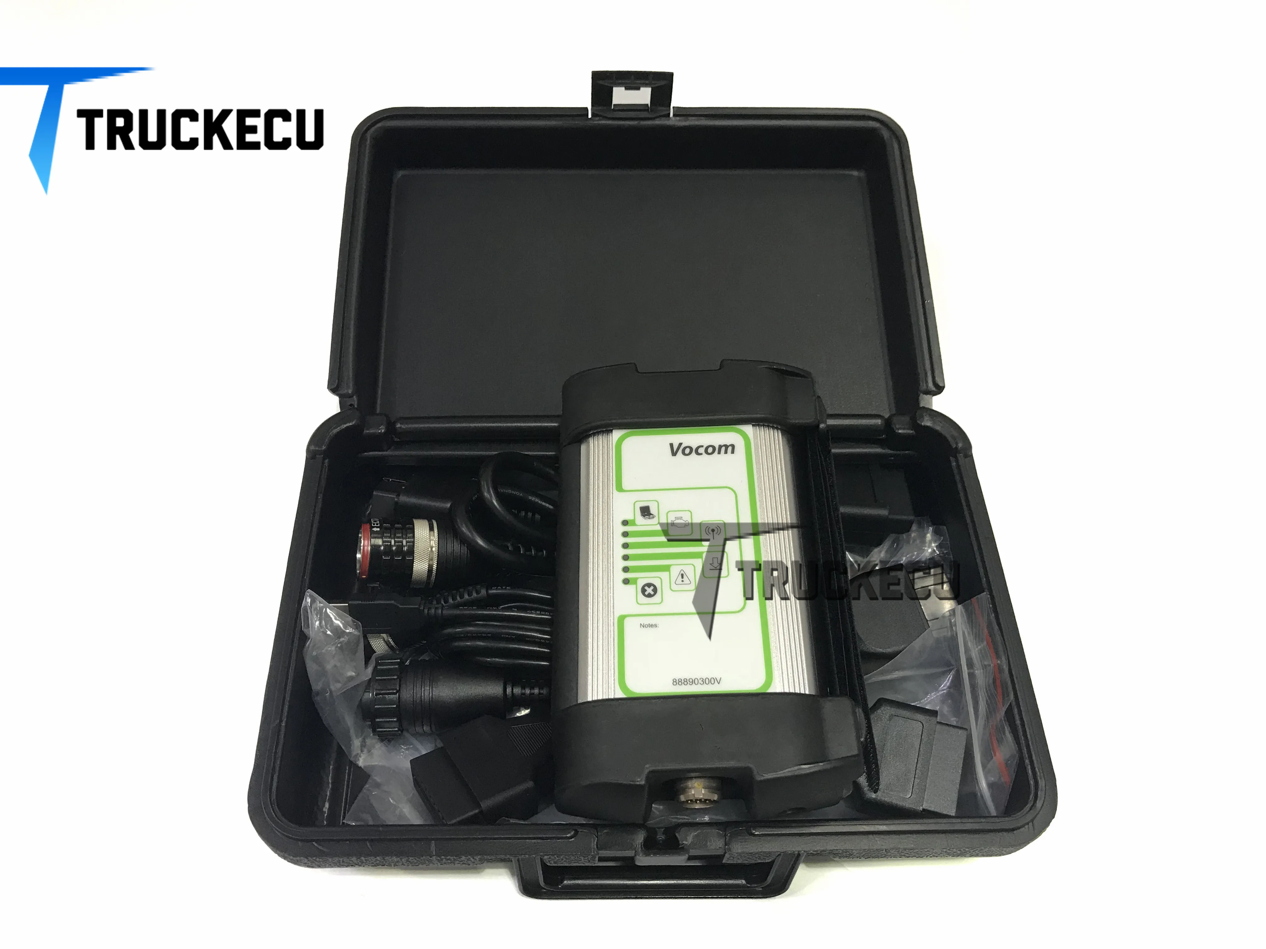 V2.7 для volvo vocom 88890300 диагностический сканер Volvo грузовик Диагностика vcads pro PTT TECHTOOL