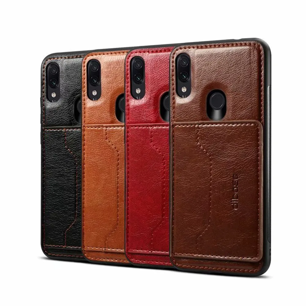 Для Xiao mi Red mi Note 7 Pro 8T откидная крышка кожаный держатель для карт чехол для Red mi A3 Lite CC9 9T K20 9 SE 8 mi x 3 GO Pocophone F1