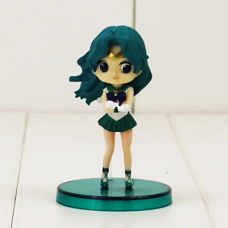 3 шт./компл. Q фигурки игрушки Tsukino Jupiter Makoto Venus Minako Aino аниме Модели кукол|figure toy|sailor