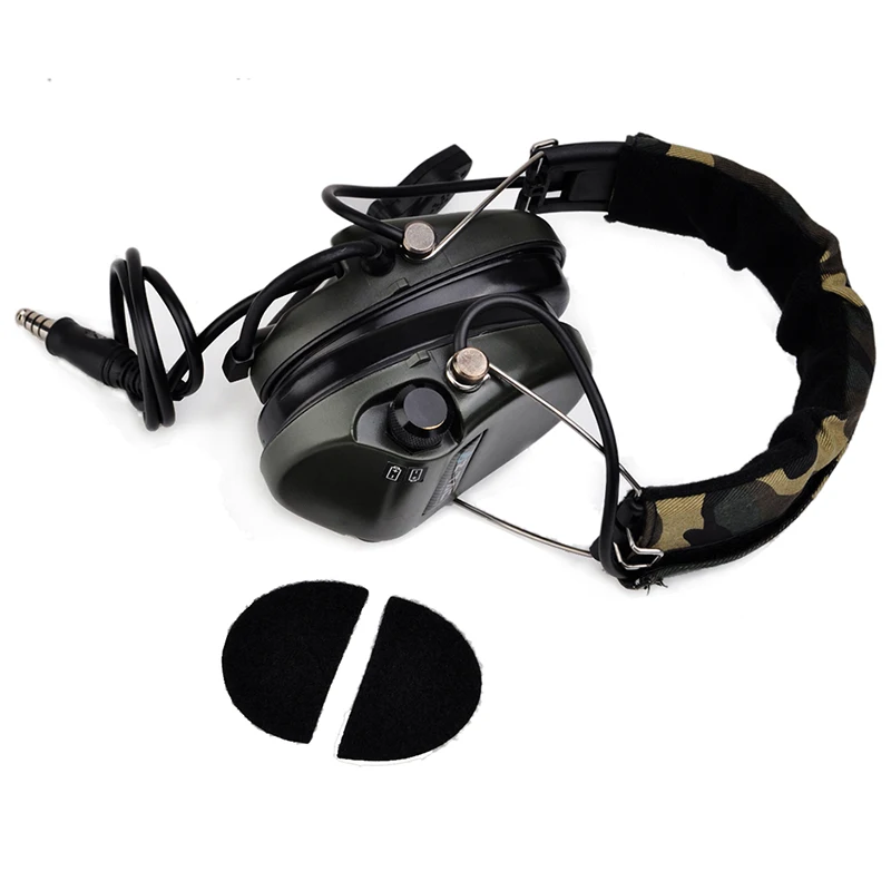 Z Tactica airsofte анти шум гарнитура Sordin наушники для охоты Peltor TAC softair tactical headet