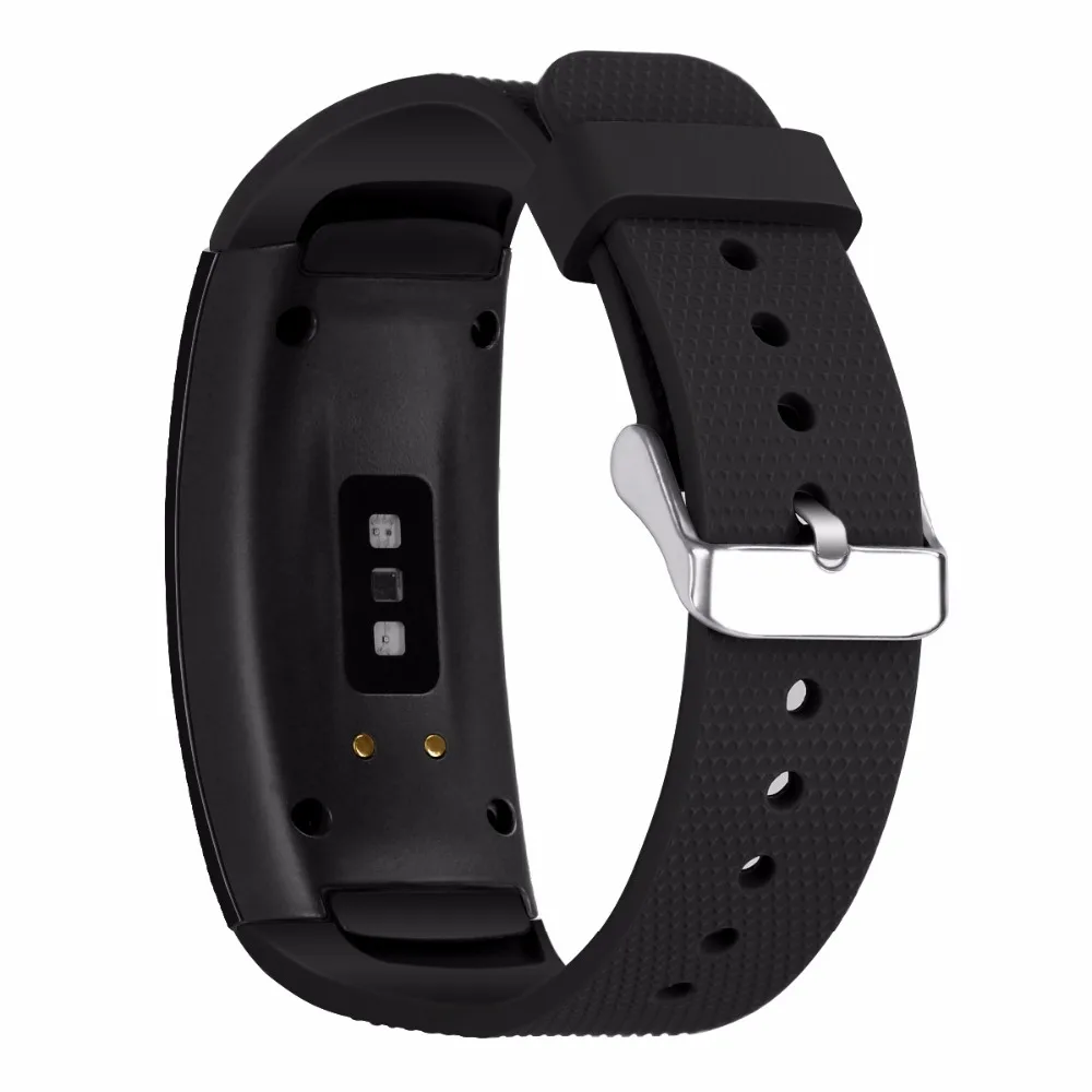 2 шт./лот Браслет для samsung gear Fit 2 SM-R360 ремешок браслет умный ремешок для gear Fit 2 Pro SM-R360 ремешок для часов gear fit2 band