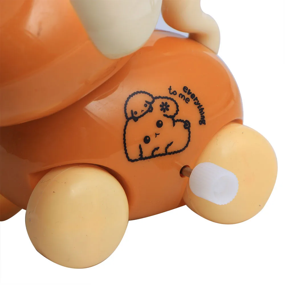 HIINST Hot Selling Cartoon Dog Toy Educational Toys For Children Wind Up ToyToys Baby Car Model Boys Holiday Gifts |