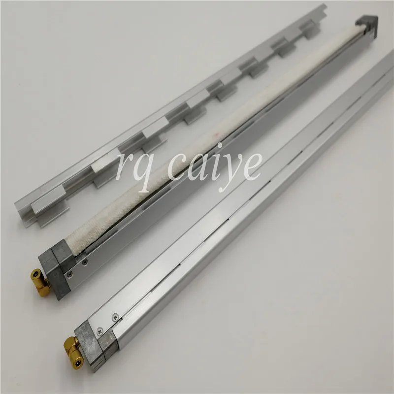 2 pieces Free Shipping caiye 00.580.4128 SM74 PM74 Auto PS plate Clamp | Компьютеры и офис