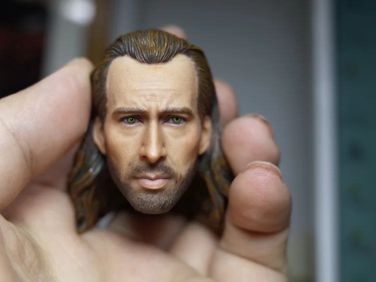 Фигурка в масштабе 1/6 аксессуары для экшн фигурки с воздушным Николасом Кейдж