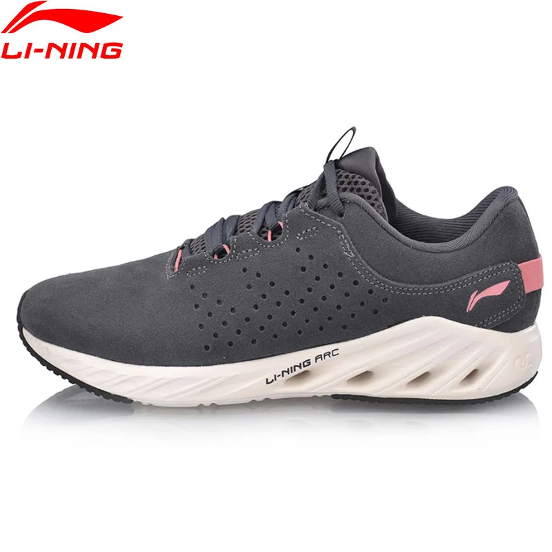 Женские кроссовки для бега Li-Ning LN ARC 2018 V2 светильник с теплой подкладкой | Спорт и