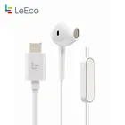 Оригинальные наушники Letv CDLA LeEco 2 Pro Hi-Fi, встроенный непрерывный цифровой аудио без потерь, разъем USB Type-C, адаптер питания