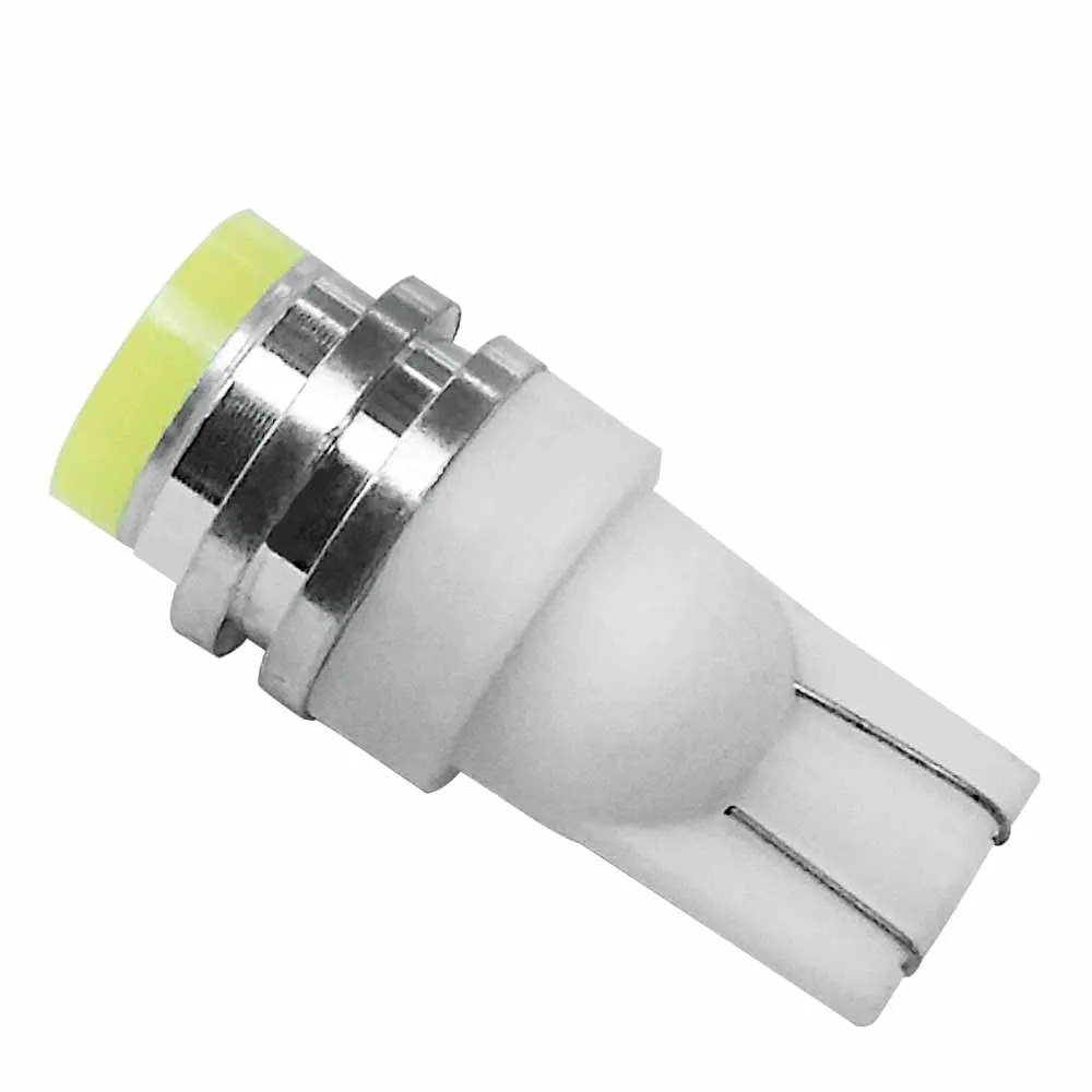 10Pcs T10 LED 3D W5W 194 Bulb 12V Car Styling Bulbs Dome Marker License Plate Light Door Reading Lamp Accessories 6000K | Автомобили и