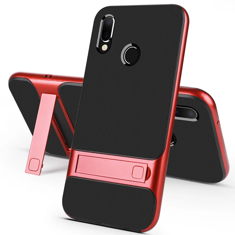 YonLinTan coque cover case For HuaWei p 20 P20 Lite P20Lite P20Pro Pro Silicone on back Phone holder covers Accessories |