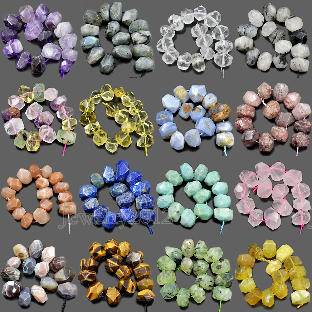 3 пряди/партия натуральные желтые тигровые глаза | Украшения и аксессуары