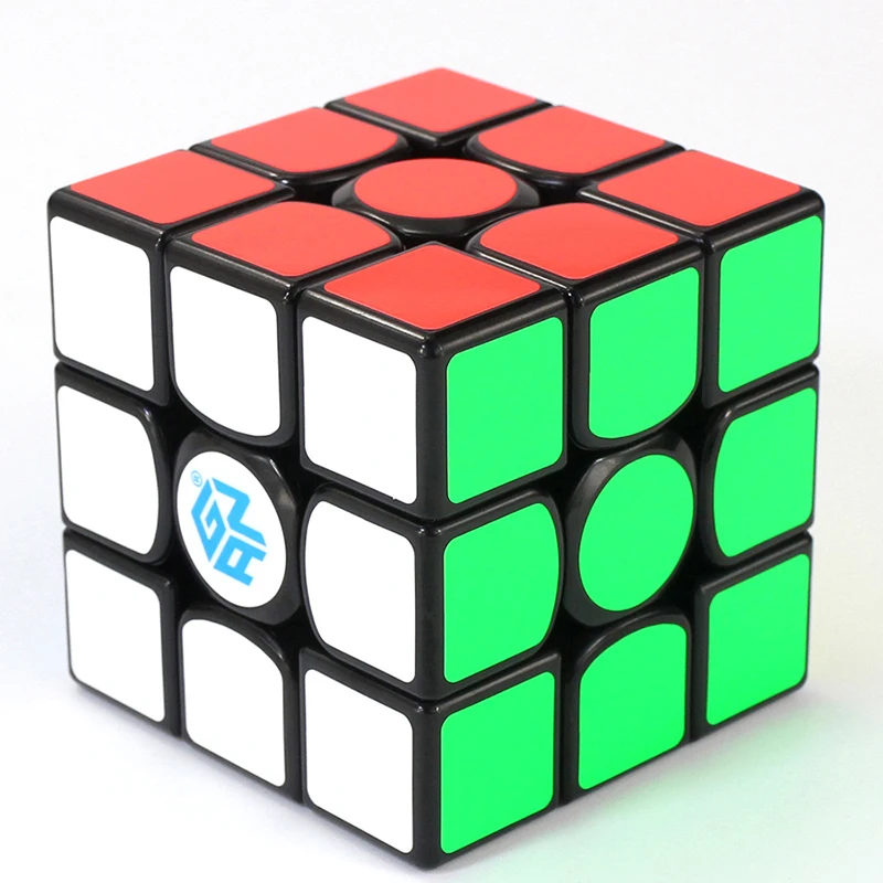 GAN 356 Air SM 3x3x3 Magnetic Magic Cube Professional Speed High Quality Colorful Educational Toys For Children Adults | Игрушки и хобби