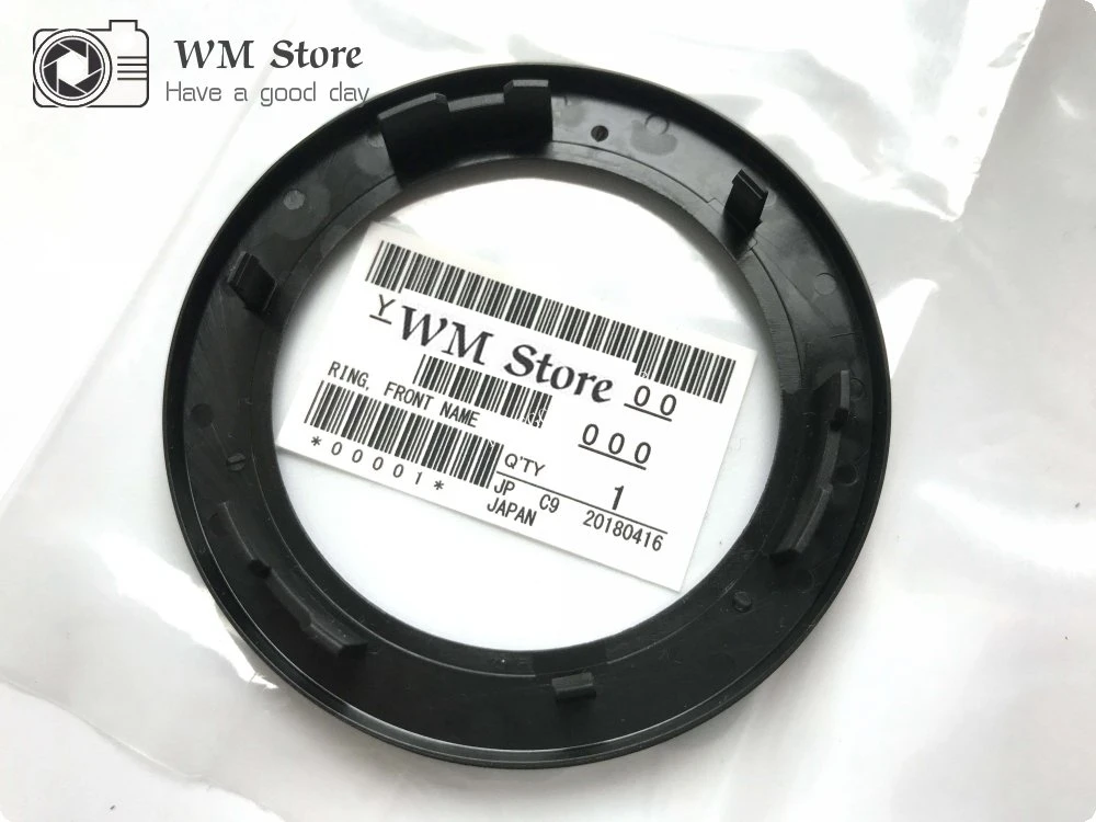 Новинка EF 17 40 F4 объектив Передняя именная табличка крышка кольцо YB2 0379 000 для Canon мм