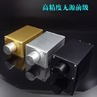 weiliang audio fv3 high precision passive preamplifier volume controller