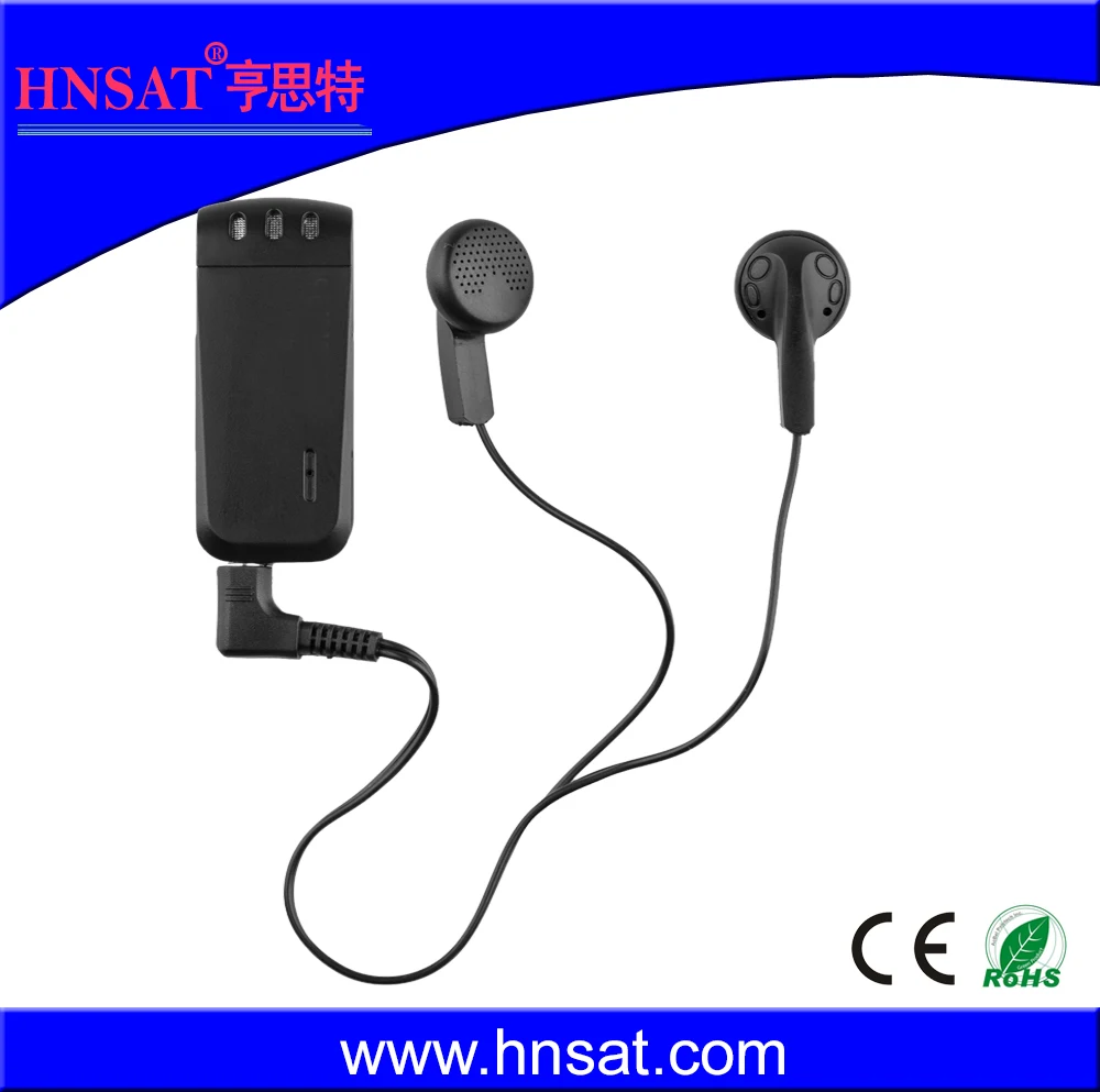 Лучший аудиоэффект мини диктофон с зажимом для ремня воспроизведением лекций