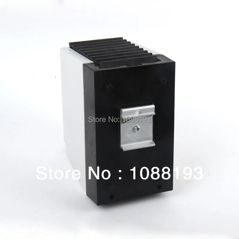 Регулируемая PTC тепловентилятор с оптический индикатор используется для