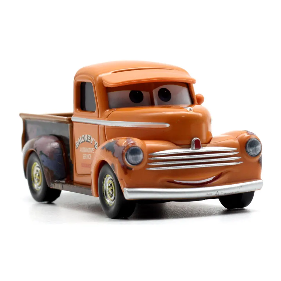 

Disney Pixar Cars 3 Racing Center Dinoco Cruz Ramirez Metal Diecast Toy Car 1:55 Loose Brand New In Stock & Free Shipping
