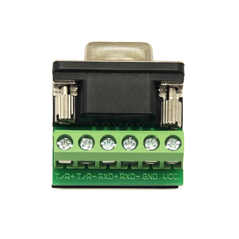 Бесплатная доставка стандартный USB кабель переходник для передачи данных RS485/422 485