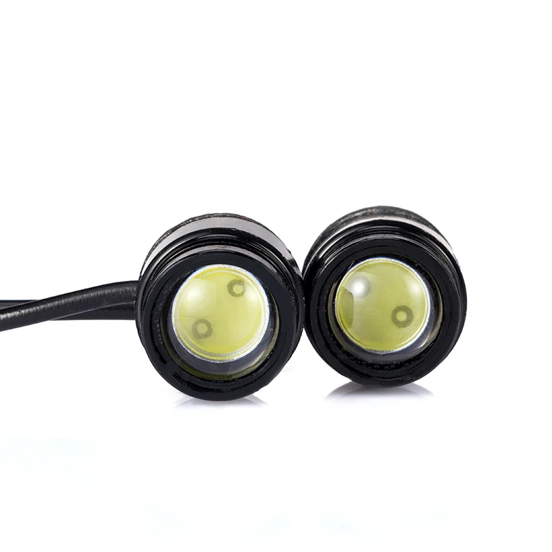 MGTV LIGHT 2 шт. Автомобильный светодиодный орлиный глаз свет 12V парковки повернуть