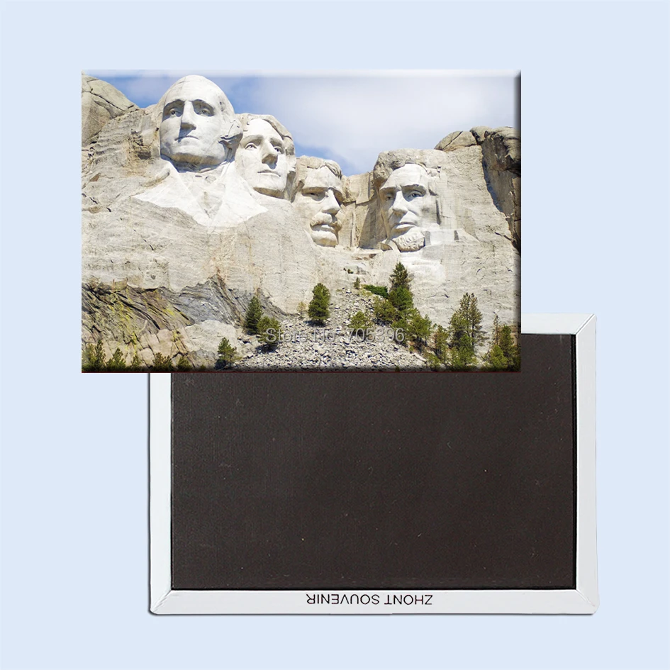Президент-Мемориал-США Rushmore туристический сувенир магниты на холодильник 20933 |