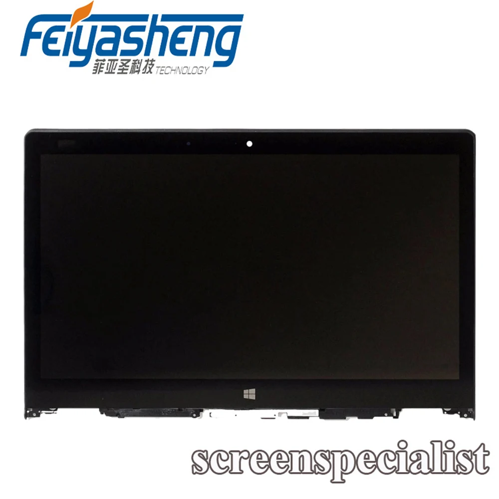 11 6 &quotдля lenovo Yoga 3 700 11ISK ЖК экран + сенсорный дигитайзер в сборе N116HSE EBC REV. C1 FHD
