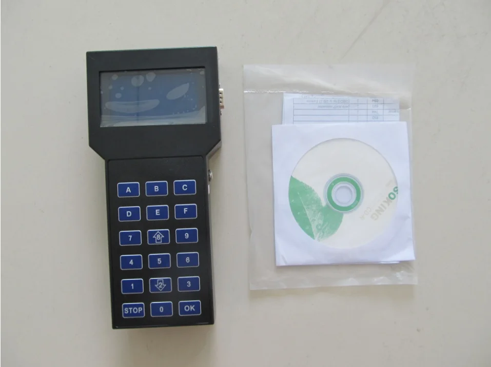 Полный комплект универсальный инструмент для коррекции пробега Tacho Pro 2008 версия